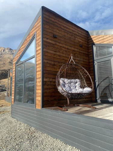 Дом в аренду Wood House Fiagdon в Верхнем Фиагдоне
