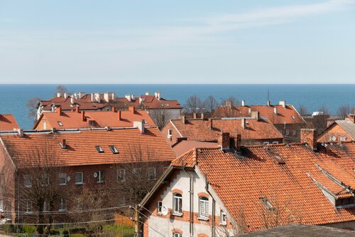 Апартаменты Квартиры в Клубном комплексе Морской в Калининградской области