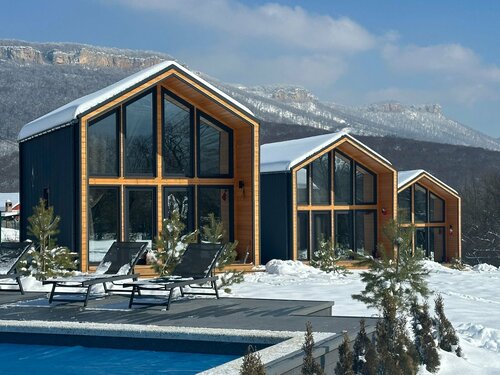 Иное жильё Lago Village в Даховском сельском поселении