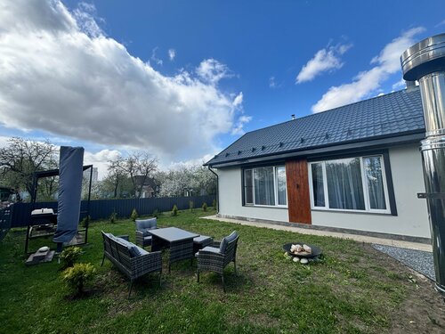 Дом-баня Greyhouse  фото 4