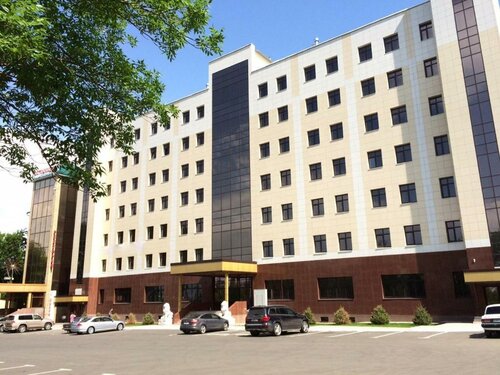 Гостиница Виктория в Оренбурге