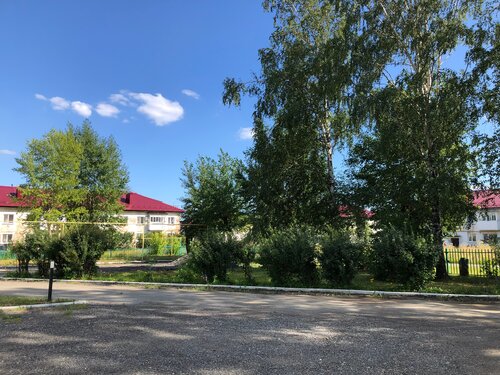 Гостиница Отель Форест в Верхней Туре