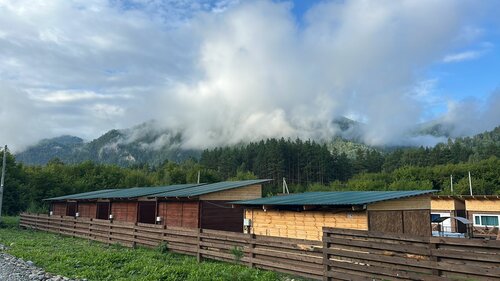 Усадьба Дом в горах — фото 5
