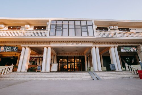 Гостиница Горгиппия в Анапе