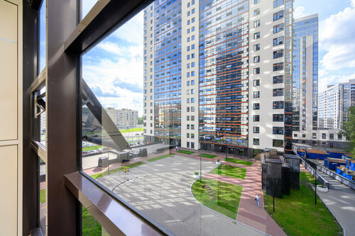 Гостиница Ава Салют SyncotelHome в Звёздном