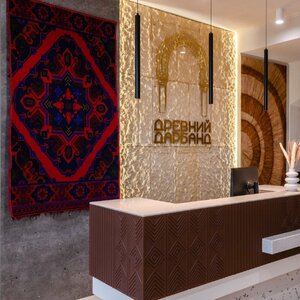 Гостиница Древний Дарбанд