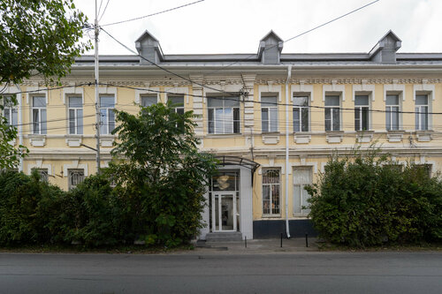 Гостиница Greenfeel в Ставрополе