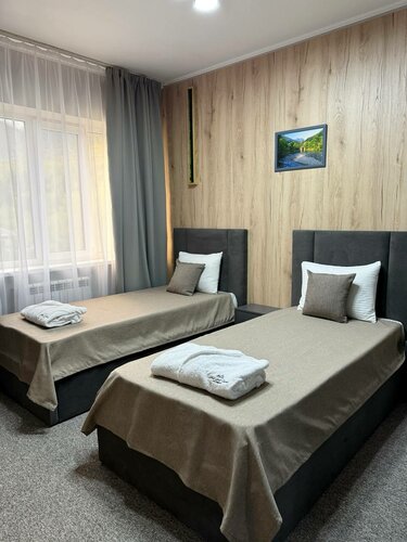 Гостиница Черная Скала в Гузерипле