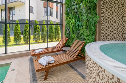 Гостиница Greengate Hotel&SPA в Калининградской области