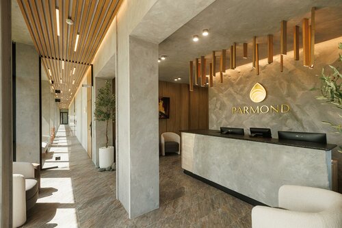 Гостиница Parmond в Новосибирске