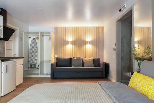 Иное жильё Panorama Suites Group в Приморском крае
