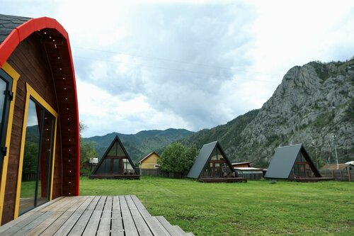 A-frame  фото 7