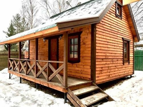 Дом в аренду Le Chalet в Рощино
