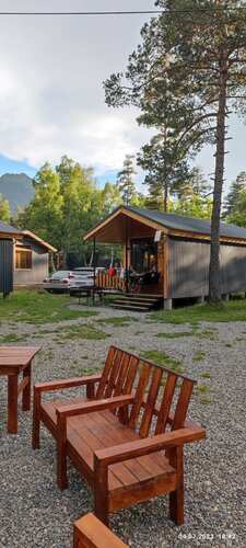 Дом отдыха Solu Chalet в Карачаево-Черкесской Республике