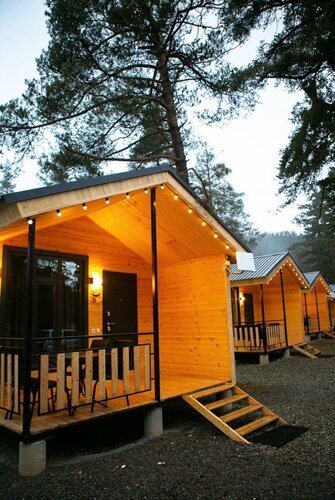Solu Chalet  фото 4