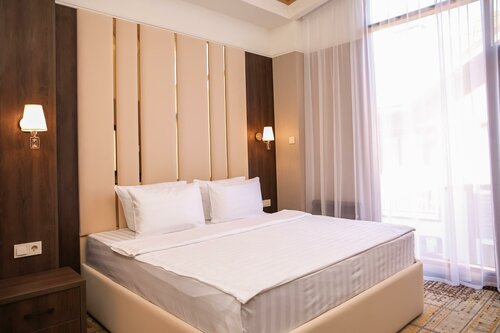 Гостиница Montchalet SPA by Stellar Hotels, Krasnaya Polyana в Красной Поляне
