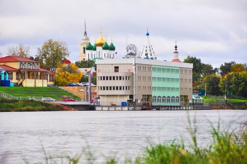 Гостиница 40-й Меридиан Арбат в Коломне