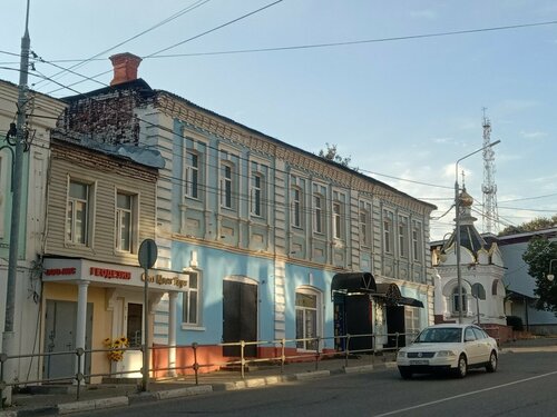 Гостиница Мини отель Шенген в Можайске