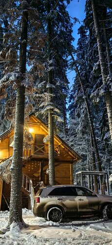 Дом отдыха Хижина в Архызе