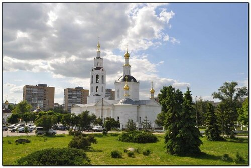 Гостиница Атлантида в Орловской области