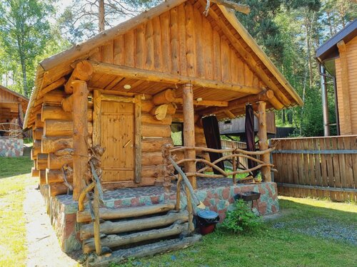 Гостевой дом Кедровое подворье  фото 7