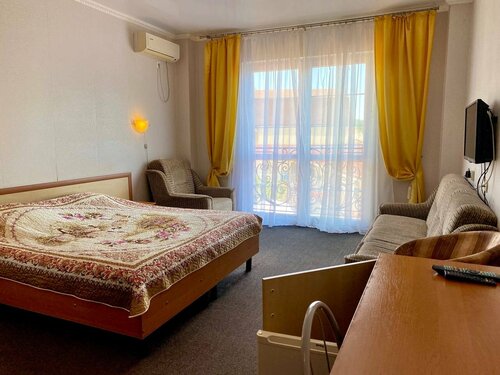 Гостевой дом Капитан Флинт в Новомихайловском городском поселении