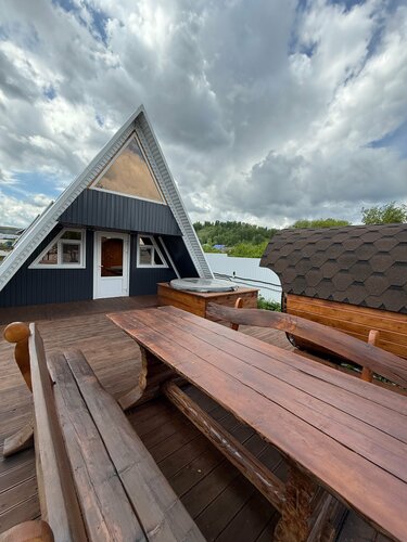 A- frame House — фото 2