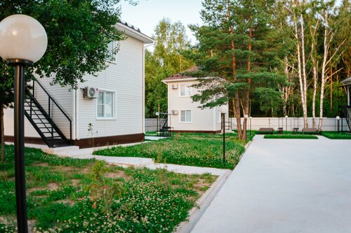 Дом отдыха Клёв в Оськинском сельском поселении