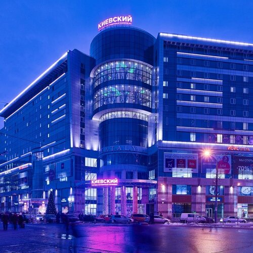 Adagio Москва Киевская фото 7