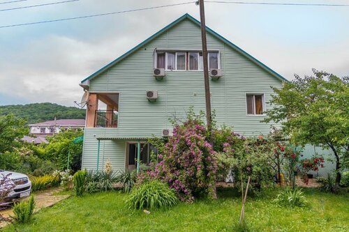 Гостевой дом Green House в Пляхо