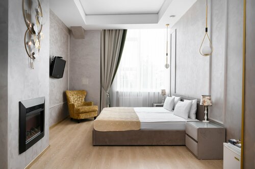 Гостиница Grand Wellness Hotel & SPA в Опалихе