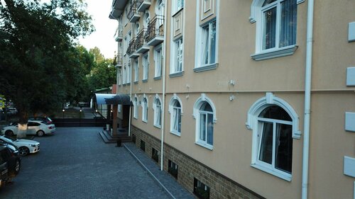 Гостиница Бугарь в Пятигорске