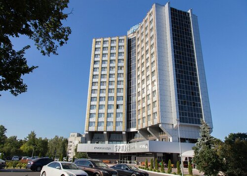 Гостиница Гостиница Брянск в Брянске
