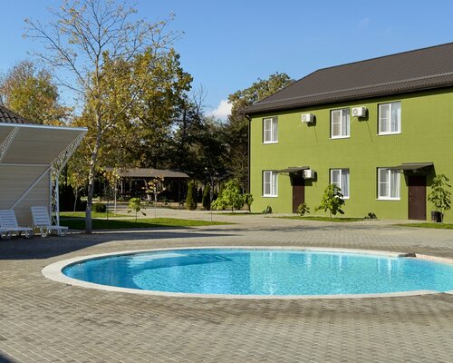 Иное жильё Villa Tsarina в Северской