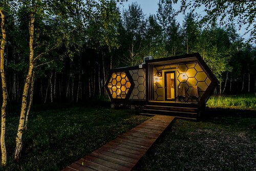 Иное жильё Honey Day в Тульской области