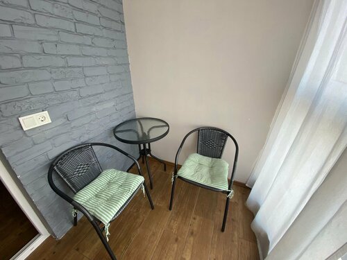 Апартаменты Slaviana Apart с Террасой  фото 9