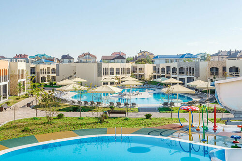 Гостиница Morea Family Resort&Spa в Краснодарском крае