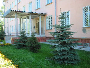 Санаторий Ангара