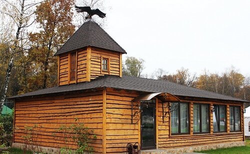 Иное жильё Новая Чайка в Москве
