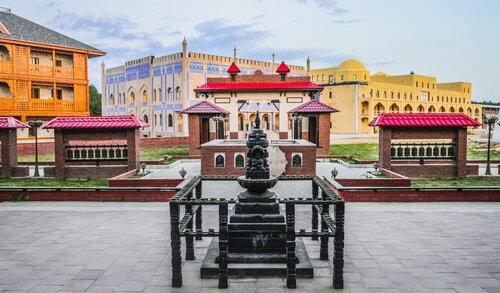 Этномир, Этноотель Непал фото 7