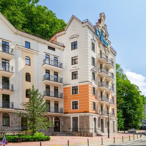 Гостиница Вальсет Апартаменты Спорт Роза Хутор в Эсто-Садке
