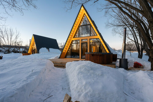 Эко-клуб The Dacha  фото 7