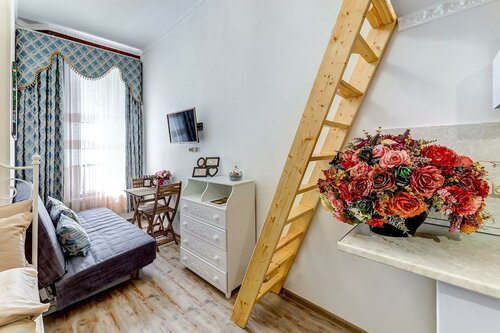 АпартПейдж Боровая  фото 8
