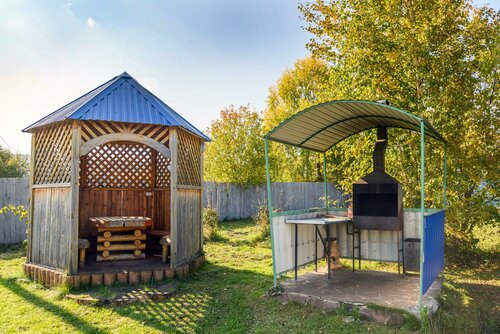 Иное жильё Таежное в Тюлюке