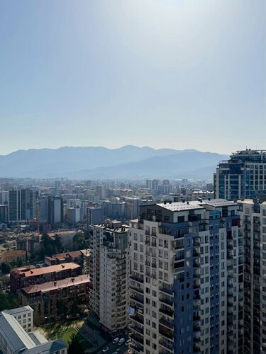 Гостиница TwinTowers в Архави