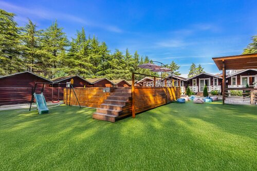 Гостиница Eco House Pitiunt в Адлере