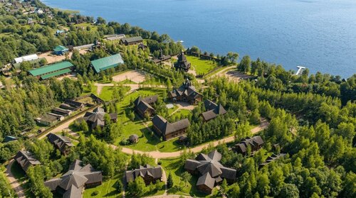 Дом отдыха Экокомплекс СДЛ в Тверской области