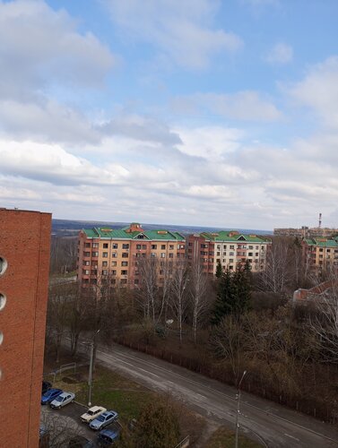 Апартаменты Мкр АБ, д. 22 в Пущино