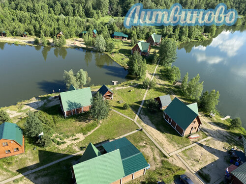 Дом отдыха Загородный клуб Литвиново в Пушкино