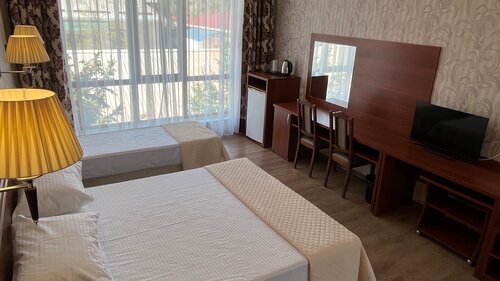 Дом отдыха Сейт-Неби в Курортном